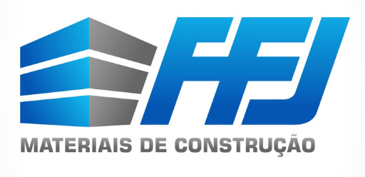 FFJ Materiais de Construção - Logo